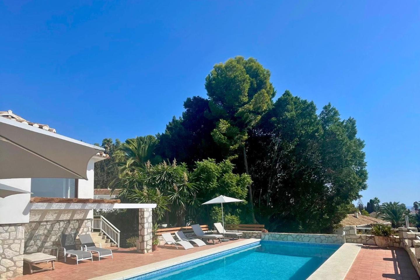 Private & Charming Self-Contained Apartment On Beautiful Villa Mijas Exterior photo