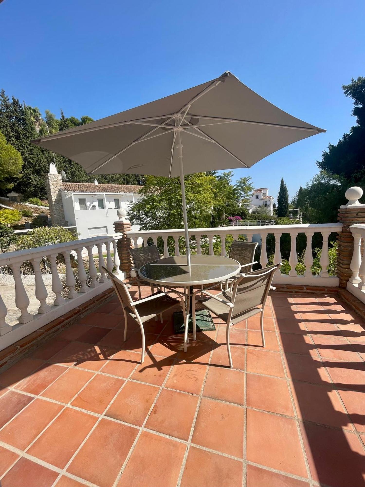 Private & Charming Self-Contained Apartment On Beautiful Villa Mijas Exterior photo