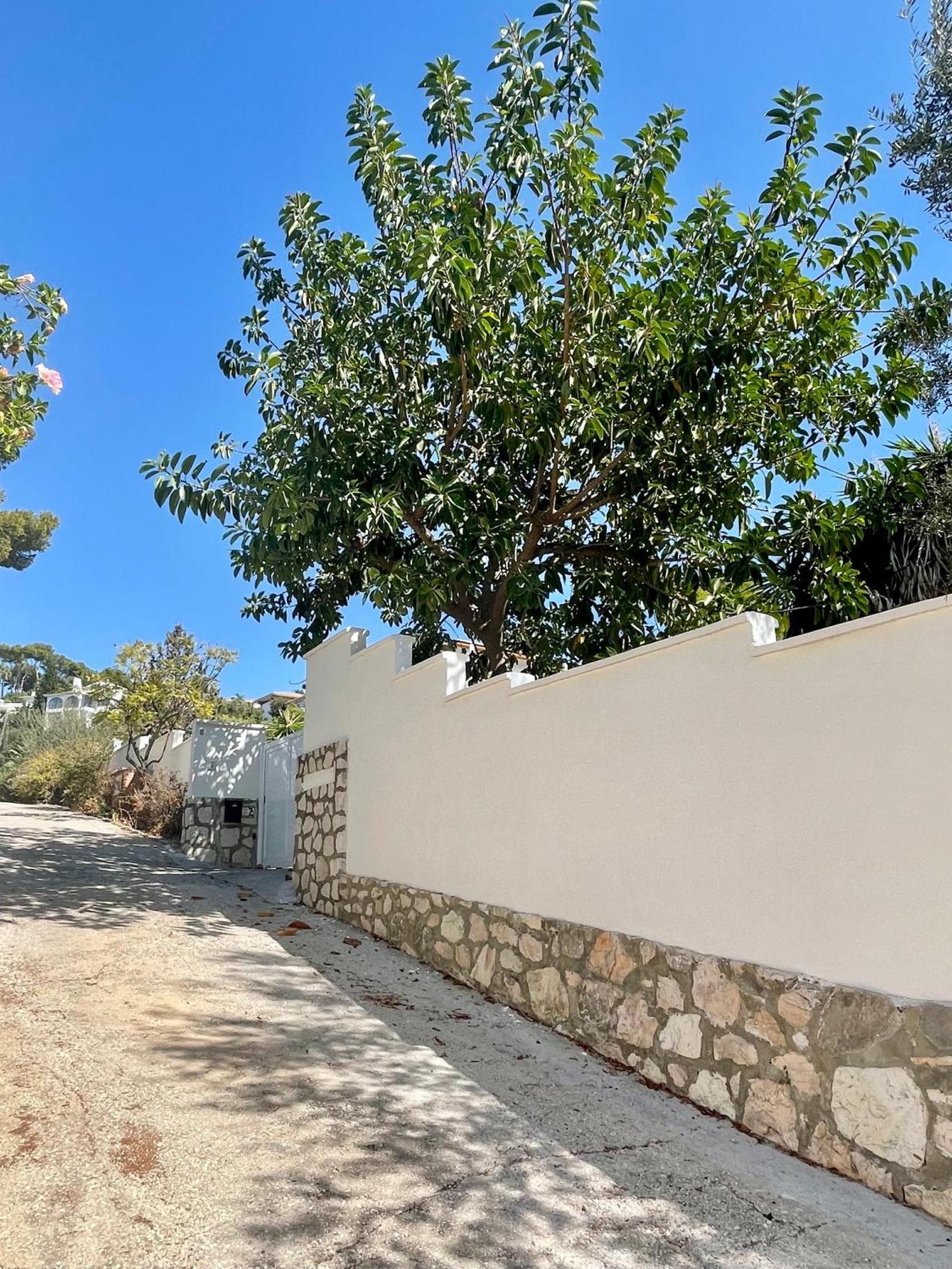 Private & Charming Self-Contained Apartment On Beautiful Villa Mijas Exterior photo