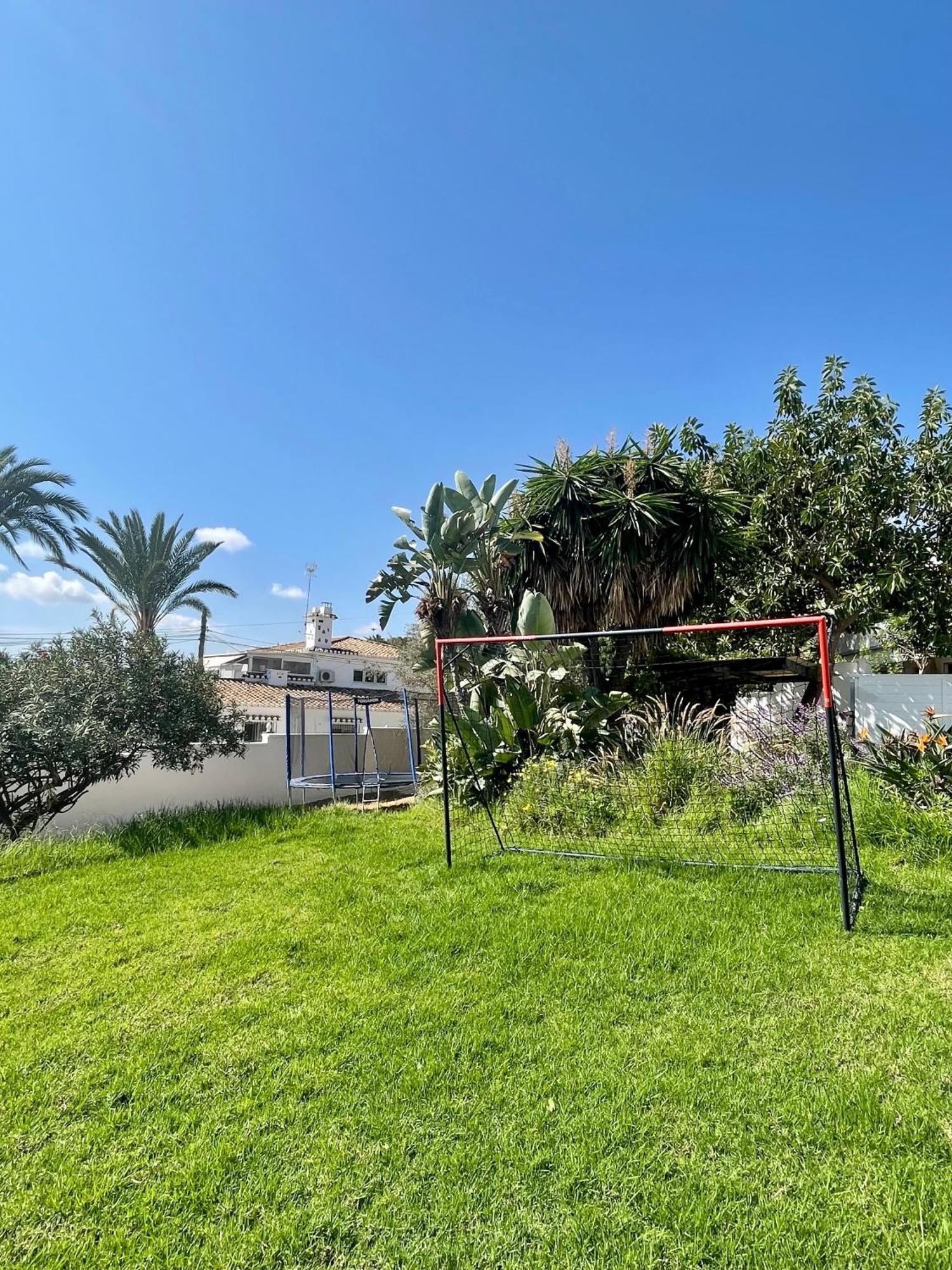 Private & Charming Self-Contained Apartment On Beautiful Villa Mijas Exterior photo
