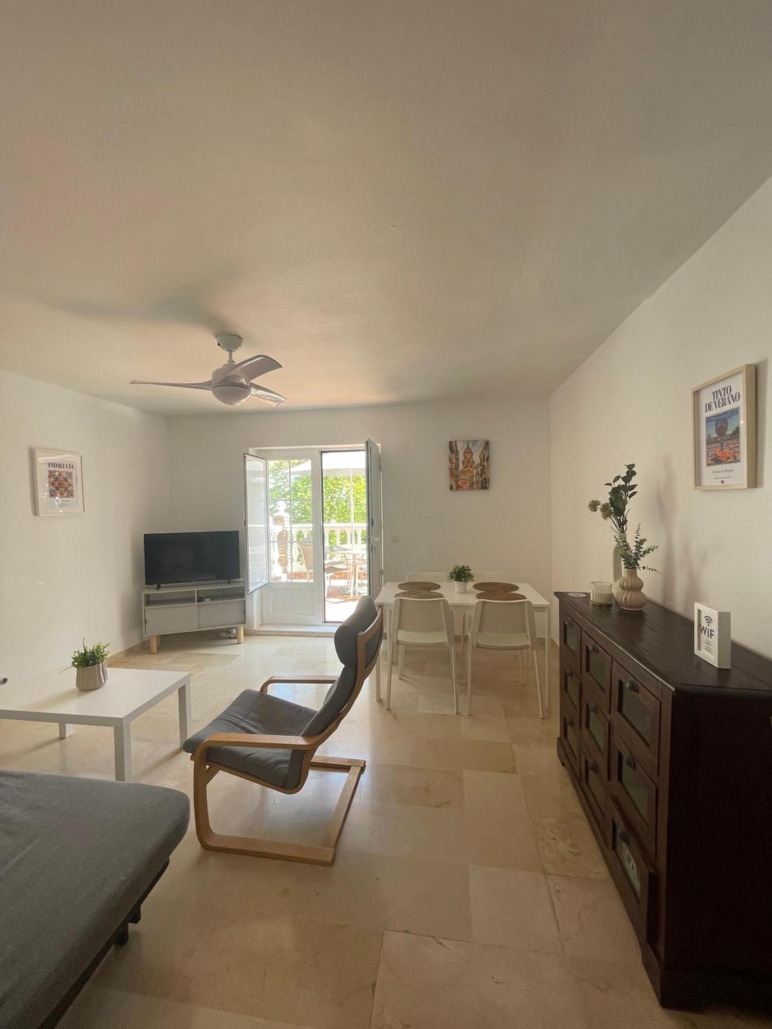 Private & Charming Self-Contained Apartment On Beautiful Villa Mijas Exterior photo