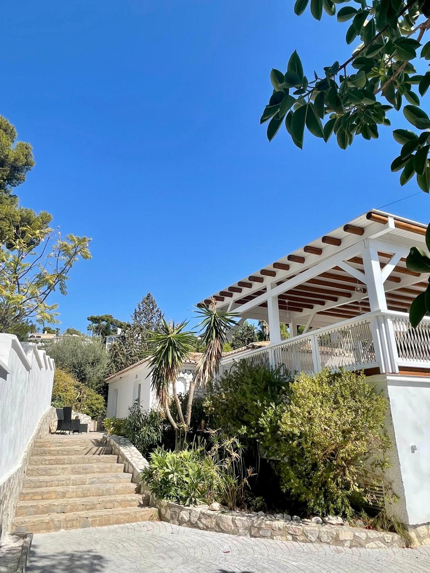 Private & Charming Self-Contained Apartment On Beautiful Villa Mijas Exterior photo