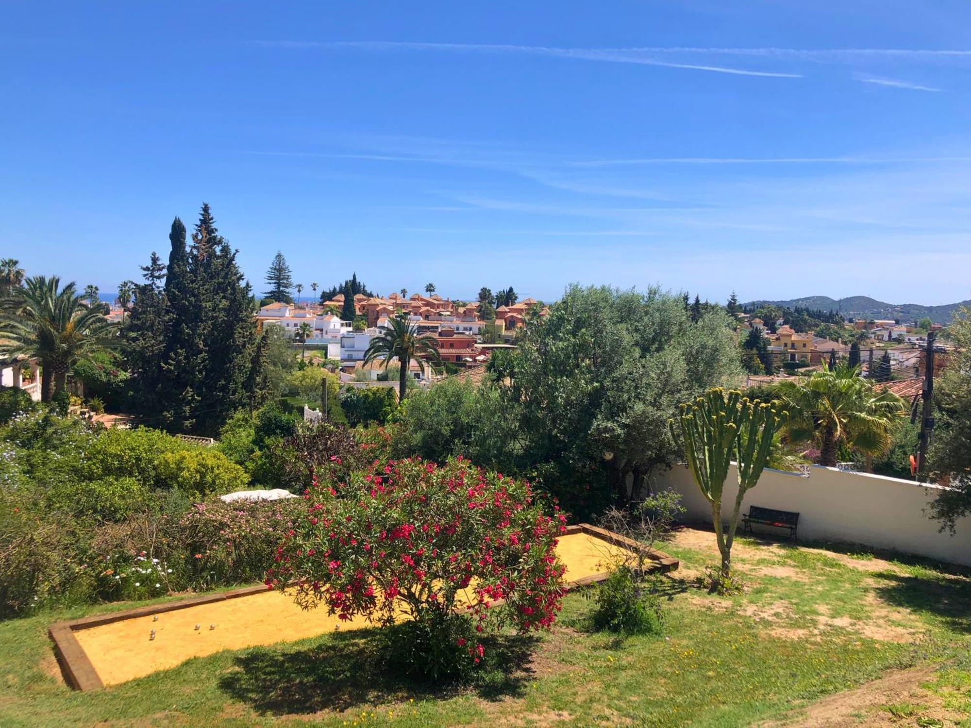 Private & Charming Self-Contained Apartment On Beautiful Villa Mijas Exterior photo