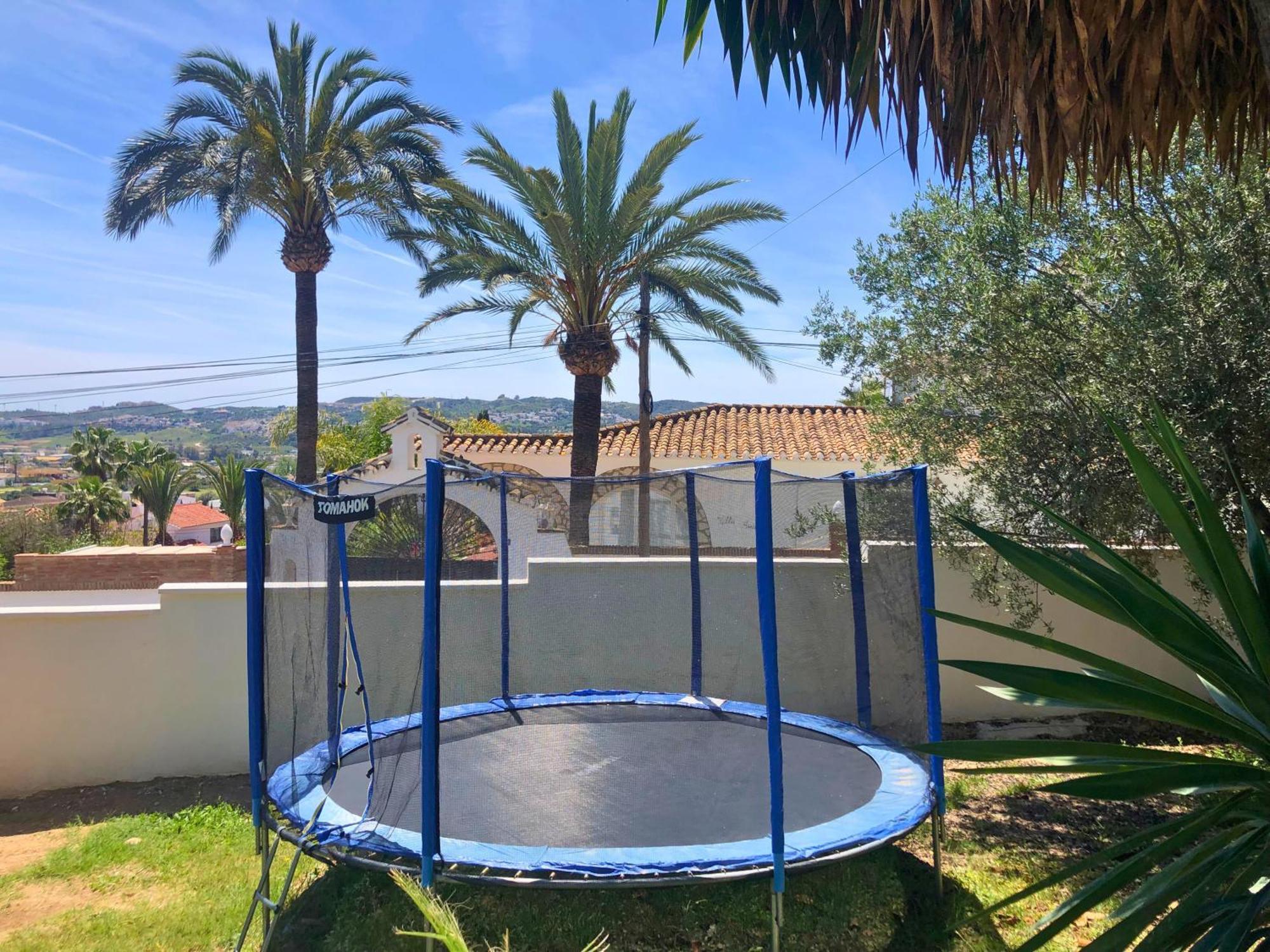 Private & Charming Self-Contained Apartment On Beautiful Villa Mijas Exterior photo