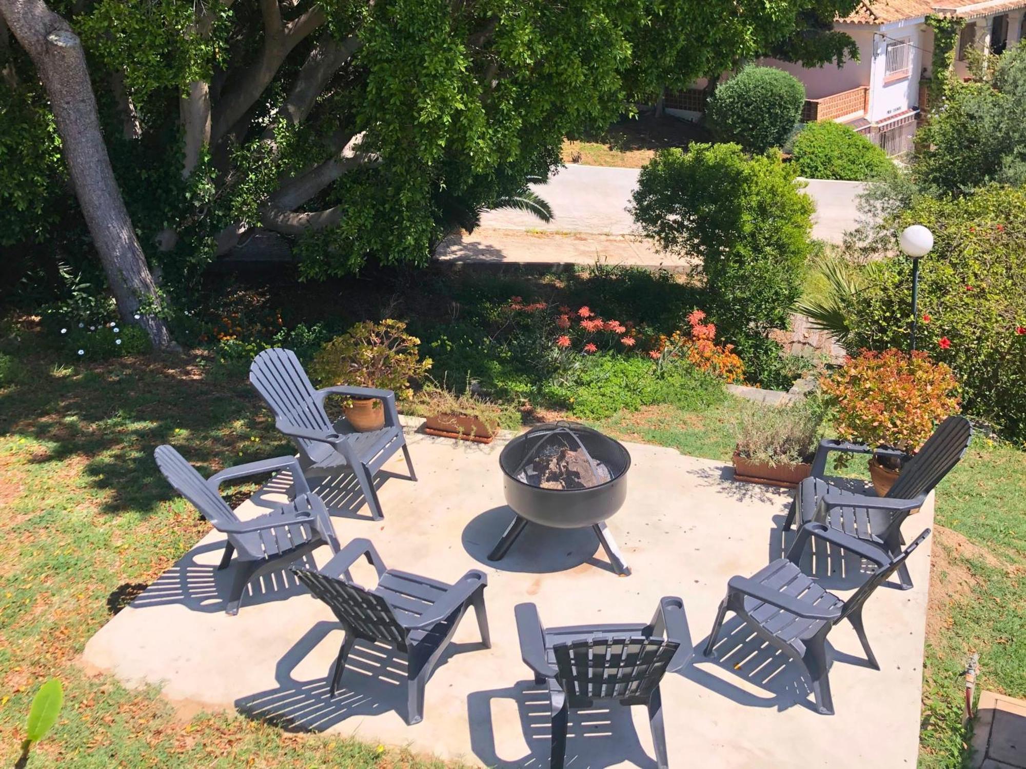 Private & Charming Self-Contained Apartment On Beautiful Villa Mijas Exterior photo